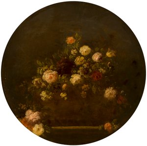 花瓶の花